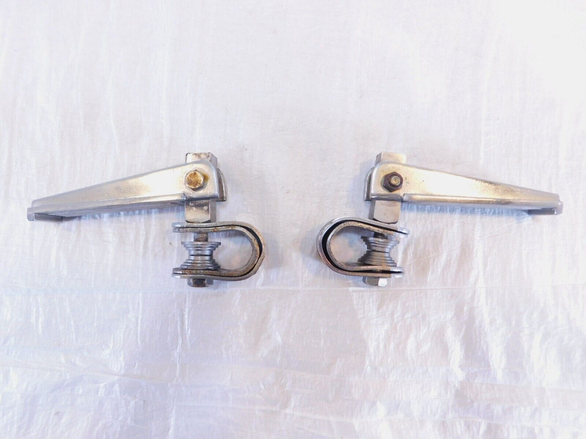 BMW R850R R850 R Left/Right Front Engine Motor Crash Guard Highway Pegs - C3 Cycle