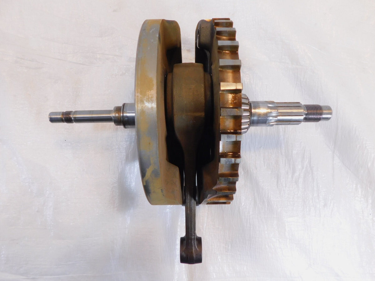 Harley Davidson EVO Road & Electra Glide Engine Motor Flywheel Crank Crankshaft - C3 Cycle
