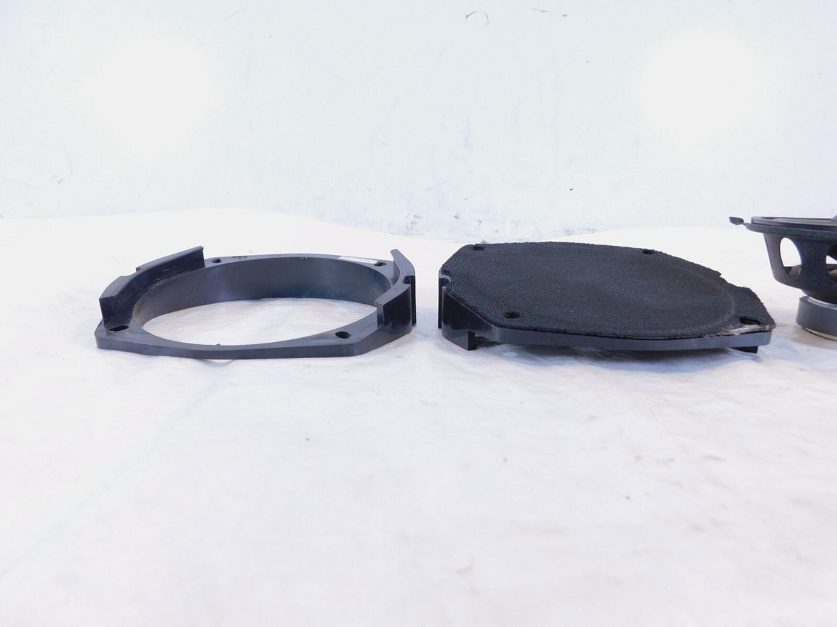 Harley Davidson Touring Electra Glide Classic Front Fairing Speakers & Grills - C3 Cycle