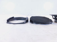 Harley Davidson Touring Electra Glide Classic Front Fairing Speakers & Grills - C3 Cycle