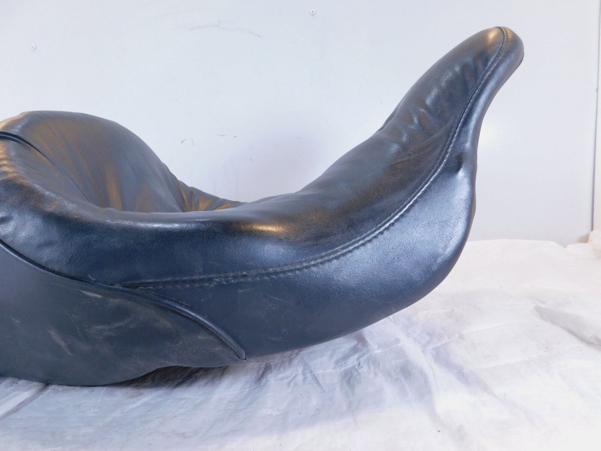 Harley Davidson Road King Electra Street Glide Rider & Rear Passenger Seat -Torn - C3 Cycle