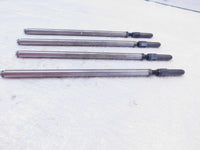 Harley EVO Electra Glide Dyna Softail Adjustable Intake Exhaust Valve Pushrods - C3 Cycle