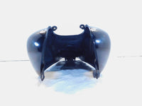 1986 86 Honda VT1100 VT1100C Shadow 1100 Black Fuel Gas Petrol Tank Reservoir - C3 Cycle