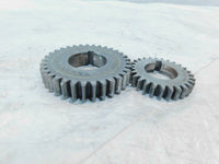 1987-2018 Kawasaki KLR650 KL650 KLX650 OEM Engine Motor Crankshaft Primary Gears