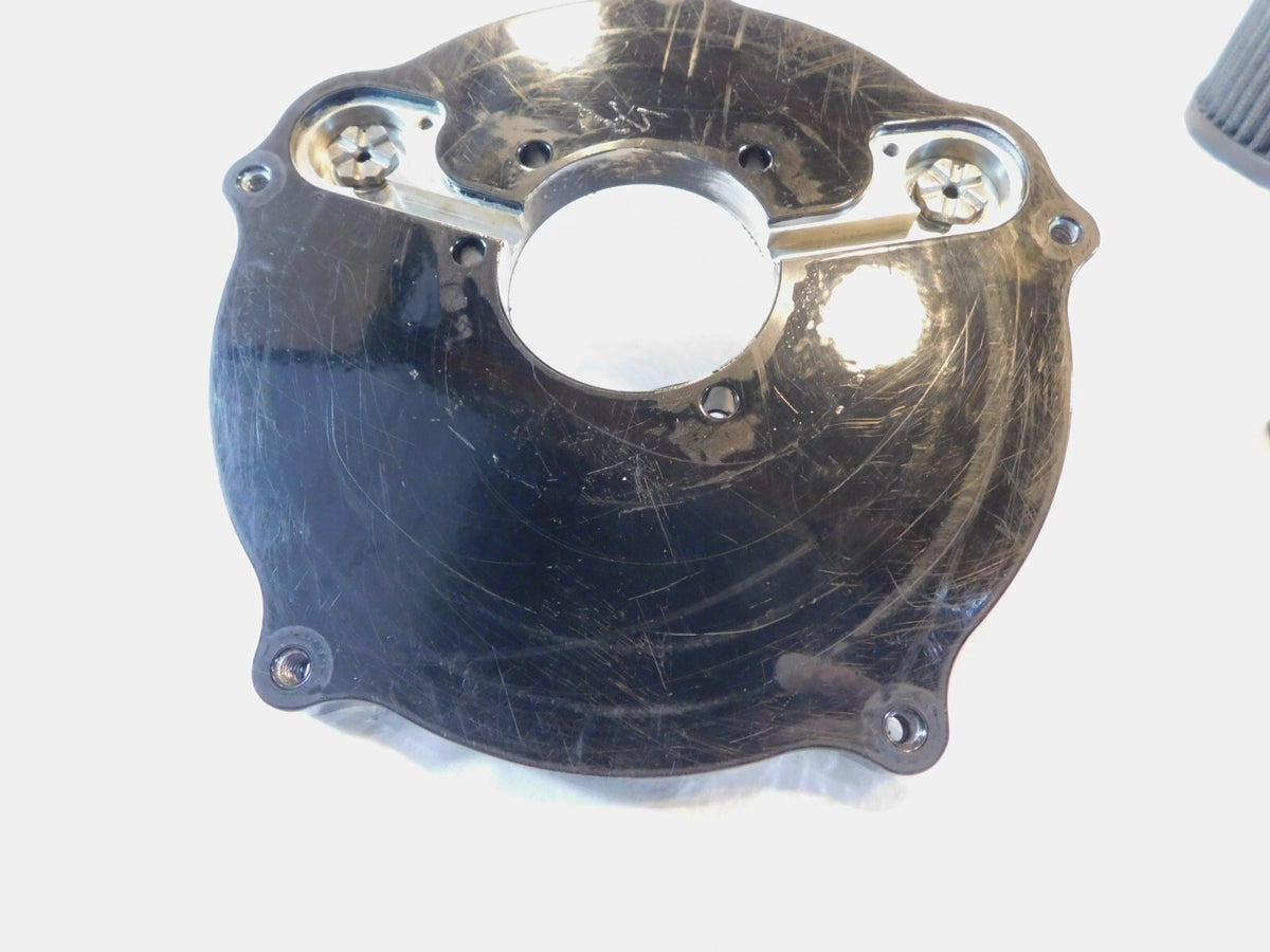 Harley Davidson Sportster 883 & 1200 RC Components Airbox Air Cleaner w/ Filter - C3 Cycle