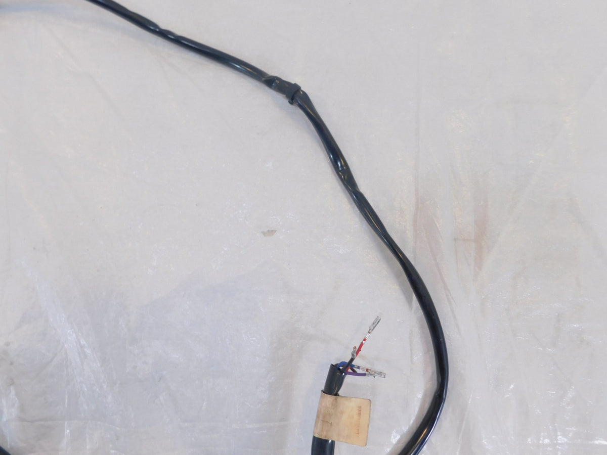 Harley Davidson Road & Street Glide Rear Fender Tail Lamp Wire Wiring Harness - C3 Cycle