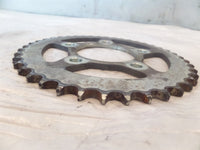 2002-2016 Triumph America LT & Speedmaster Rear Wheel Drive Chain Sprocket Gear - C3 Cycle