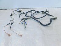 1977 77 BMW Airhead R100 R100/7 Misc Electrical Wiring Wire Plug Sub Harnesses - C3 Cycle