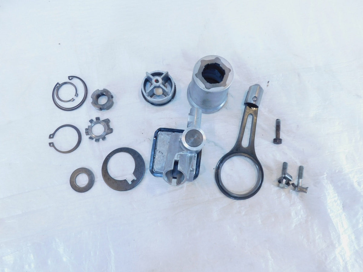 70-74 Honda CB450K CB450 Super Sport 450 Engine Motor Oil Pump & Strainer Cap - C3 Cycle