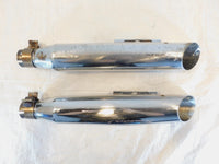 Harley Dyna Super Glide & Low Rider Screamin Eagle Exhaust Header Pipe Mufflers - C3 Cycle