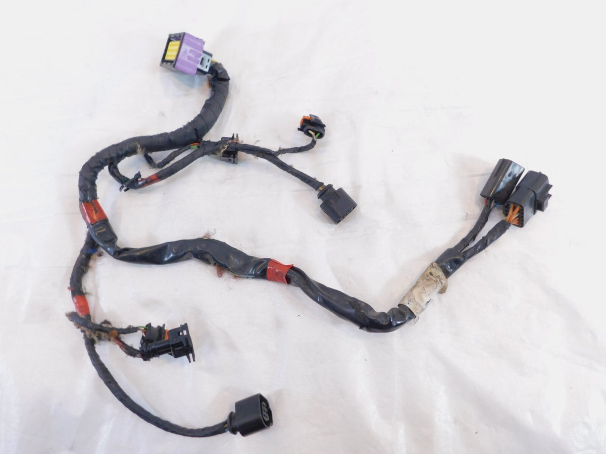07-09 Aprilia Shiver 750 SL750 Fuel Injection Injectors Engine Wire Sub Harness - C3 Cycle