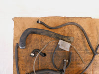 1989-1995 BMW K75 RT K75RT Engine Coolant Water Air Hose Pipe Line Box Lot - C3 Cycle