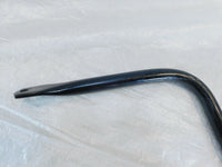 Harley Davidson Touring FLHR Road King Black Right Saddlebag Crash Engine Guard - C3 Cycle