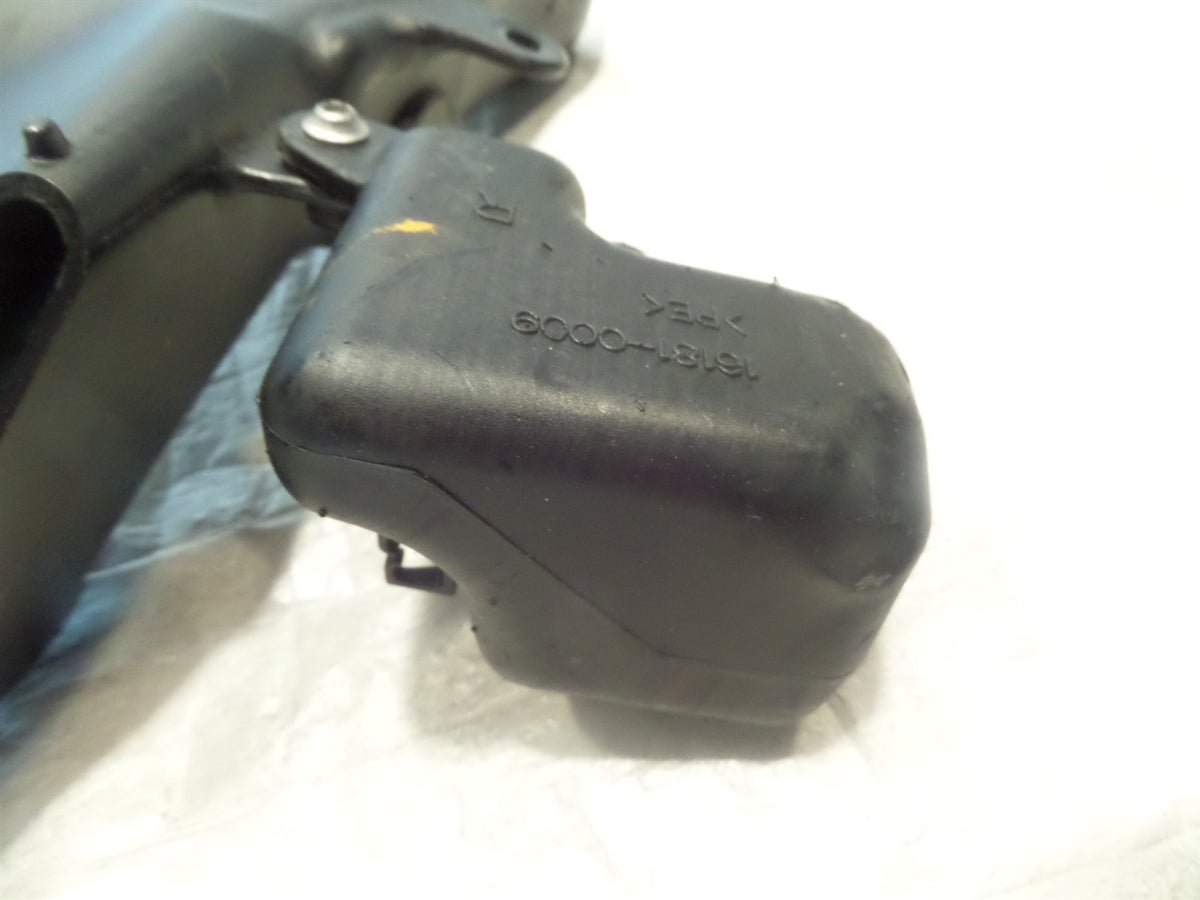 Kawasaki ZG1400 Concours 14 ABS Right Air Intake Cleaner Duct Ram Tube Resonator