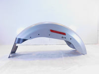 2004 2005 & 2006 Harley Davidson Sportster 883 & 1200 Silver Rear Wheel Fender - C3 Cycle