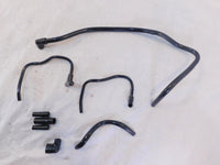 2015 15 Victory Magnum Misc Air Coolant & Oil Hose Line Hoses Parts Box Lot - C3 Cycle