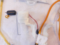 Harley Davidson Touring Road Street & Electra Glide Fuel Gas Petrol Tank Pump - C3 Cycle