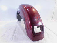 1999-2003 Harley Davidson Sportster 883 & 1200 Red Rear Wheel Cover Fender - C3 Cycle