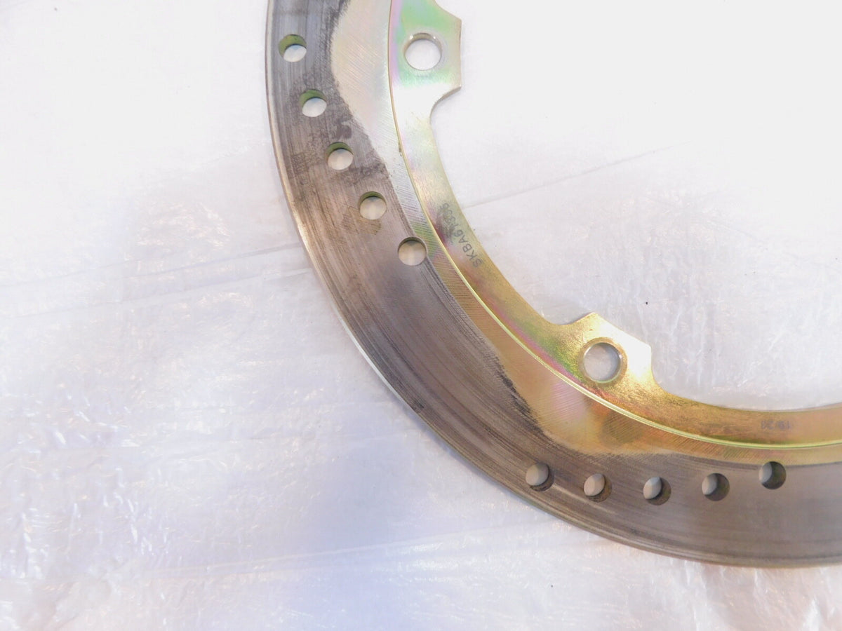 1990-2000 Honda GL1500 Goldwing 1500 Left & Right Front Brake Disc Rotors - C3 Cycle