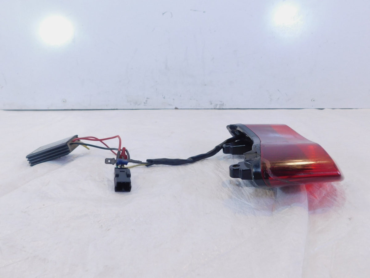 Triumph Daytona 675 675R & Street Triple R Rear Back Brake Tail Light Lamp - C3 Cycle