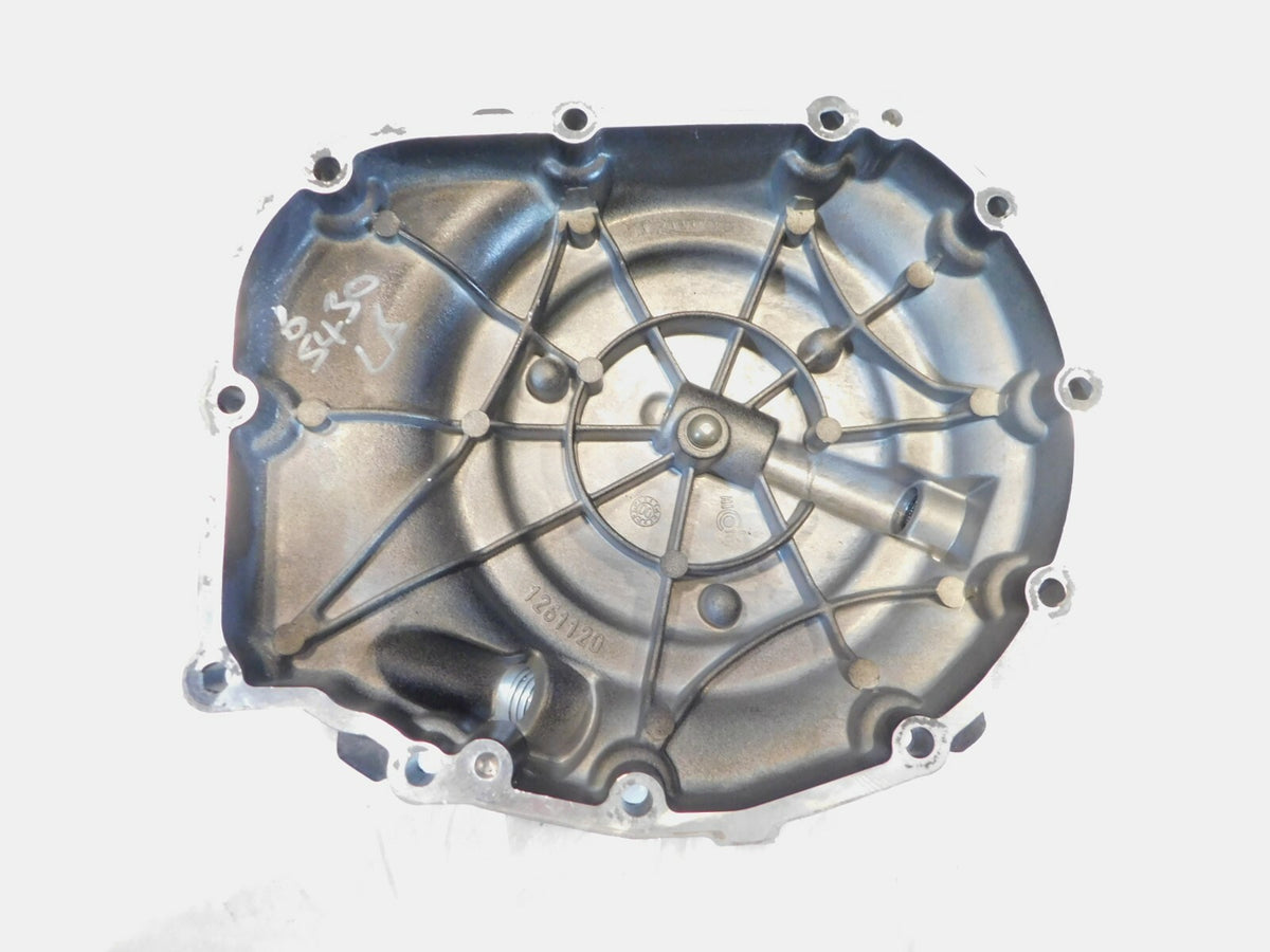 Triumph Daytona 600 TT600 & Speed Four Engine Motor Crankcase Clutch Cover Guard - C3 Cycle