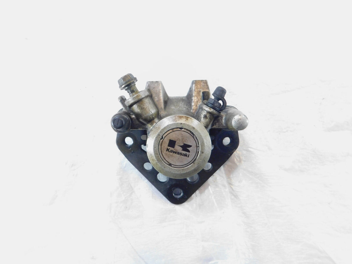 Kawasaki Ninja 1000 1000R ZX1000 Rear Wheel Brake Disc Caliper & Bracket - C3 Cycle