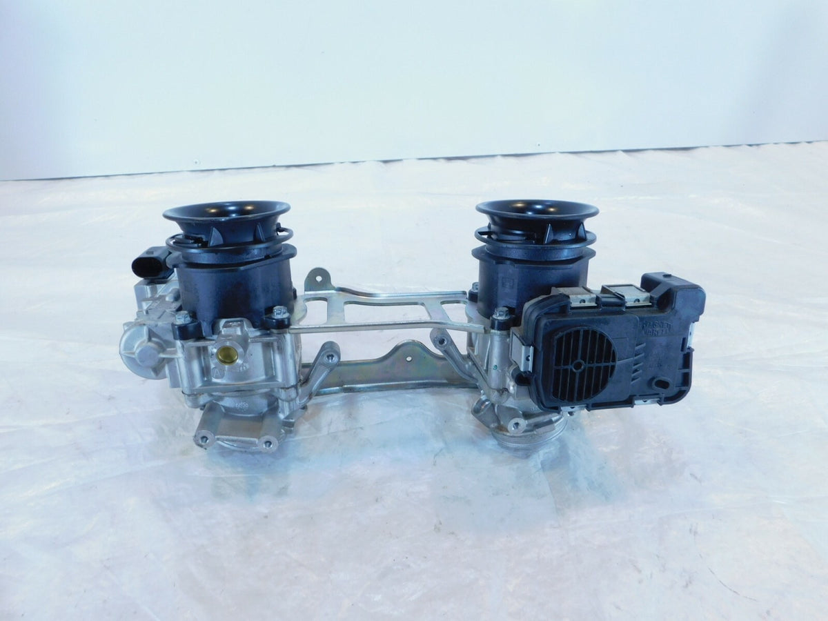 Aprilia Shiver SL750 Dorsoduro SMV750 750 Intake Throttle Body & Manifold Boots - C3 Cycle