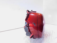 2006-2010 Honda GL1800 Goldwing 1800 Red Rear Left Storage Luggage Saddlebag - C3 Cycle