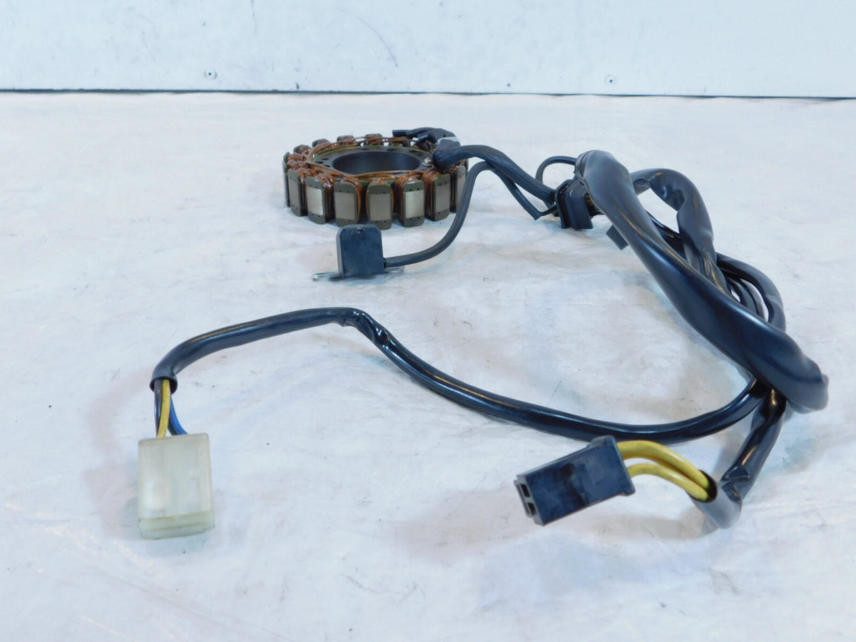 1987-2009 Suzuki Intruder Boulevard S83 VS1400 Generator Alternator Stator Coil - C3 Cycle