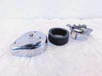Harley Davidson EVO Electra Glide Softail & Dyna S&S Air Filter Cleaner & Cover - C3 Cycle