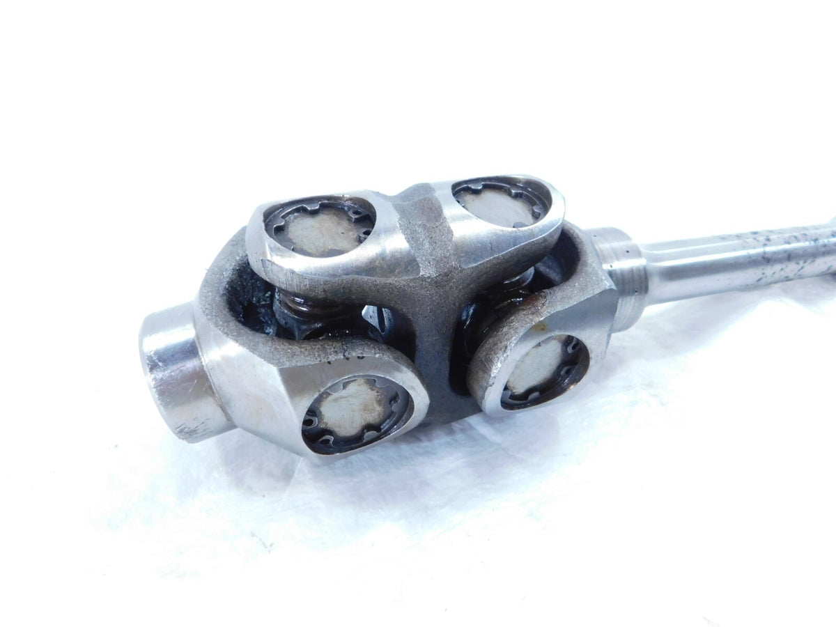 1976 76 Moto Guzzi Convert I V1000 Rear Wheel Differential Driveshaft Joint Yoke - C3 Cycle