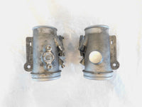 2010-2013 BMW R1200RT Left/Right Air Fuel Intake Valve Throttle Body Housings - C3 Cycle