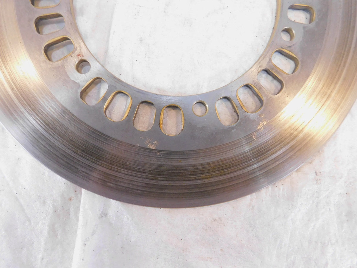 1984-1985 Yamaha Virago XV700 XV1000 Front Left/Right Wheel Disc Brake Rotors - C3 Cycle