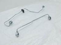 Yamaha V-Star 1100 XVS1100 Classic Custom Silverado Engine Oil Pump Pipe Lines - C3 Cycle