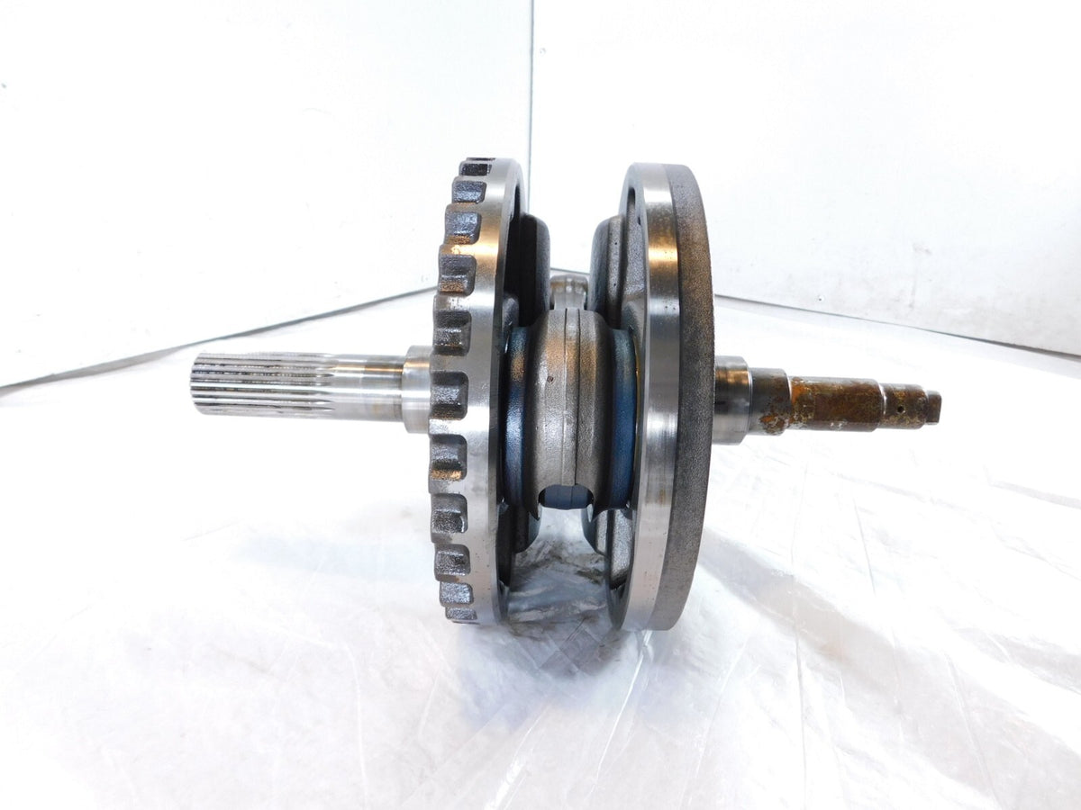 Harley Road King Electra Glide Dyna 96 & 103 CI Crank Flywheel Crankshaft -Rusty - C3 Cycle