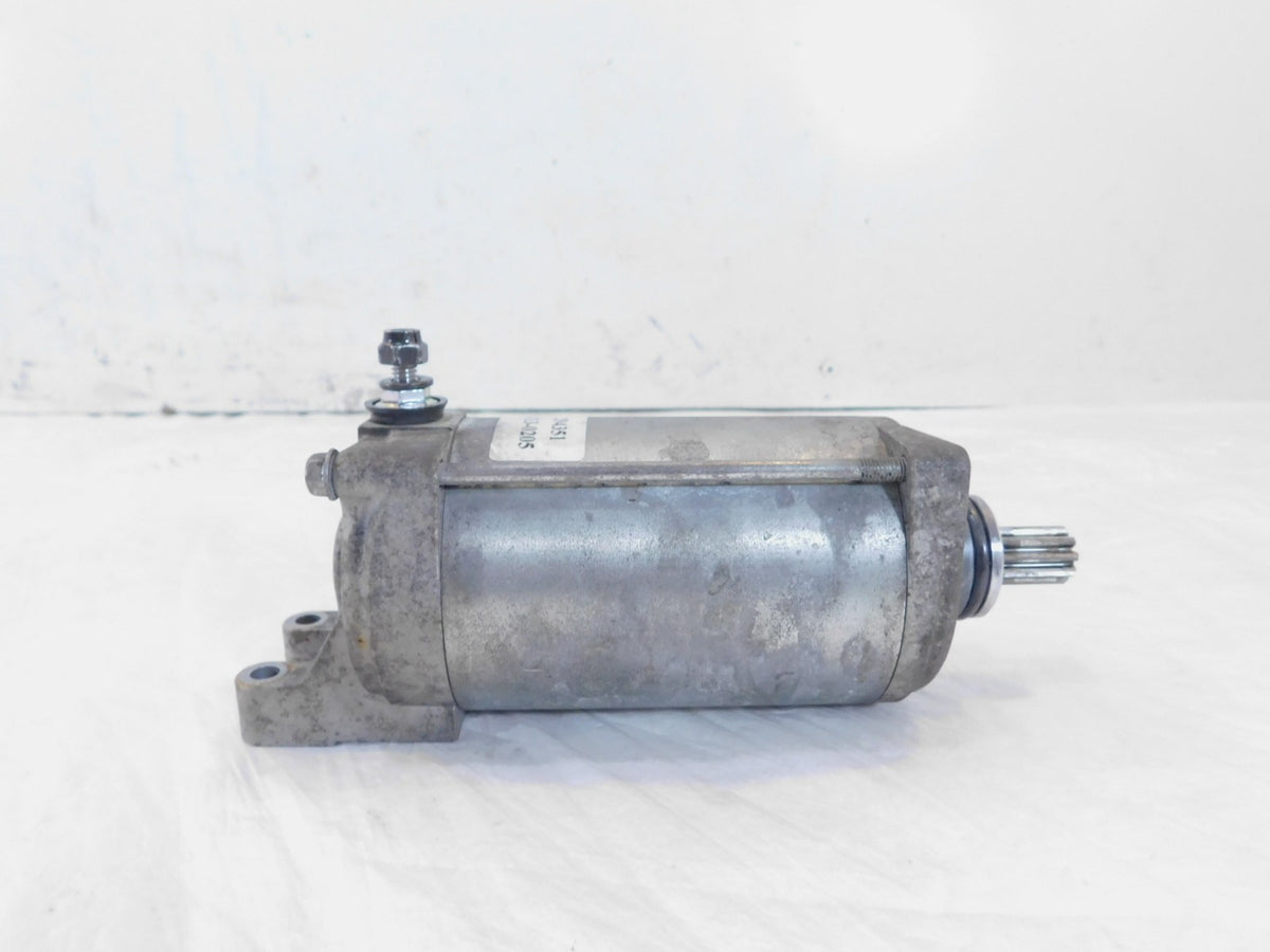 14-25 Erik Buell Racing EBR 1190 1190SX 1190RX Hammerhead Engine Starter Motor - C3 Cycle