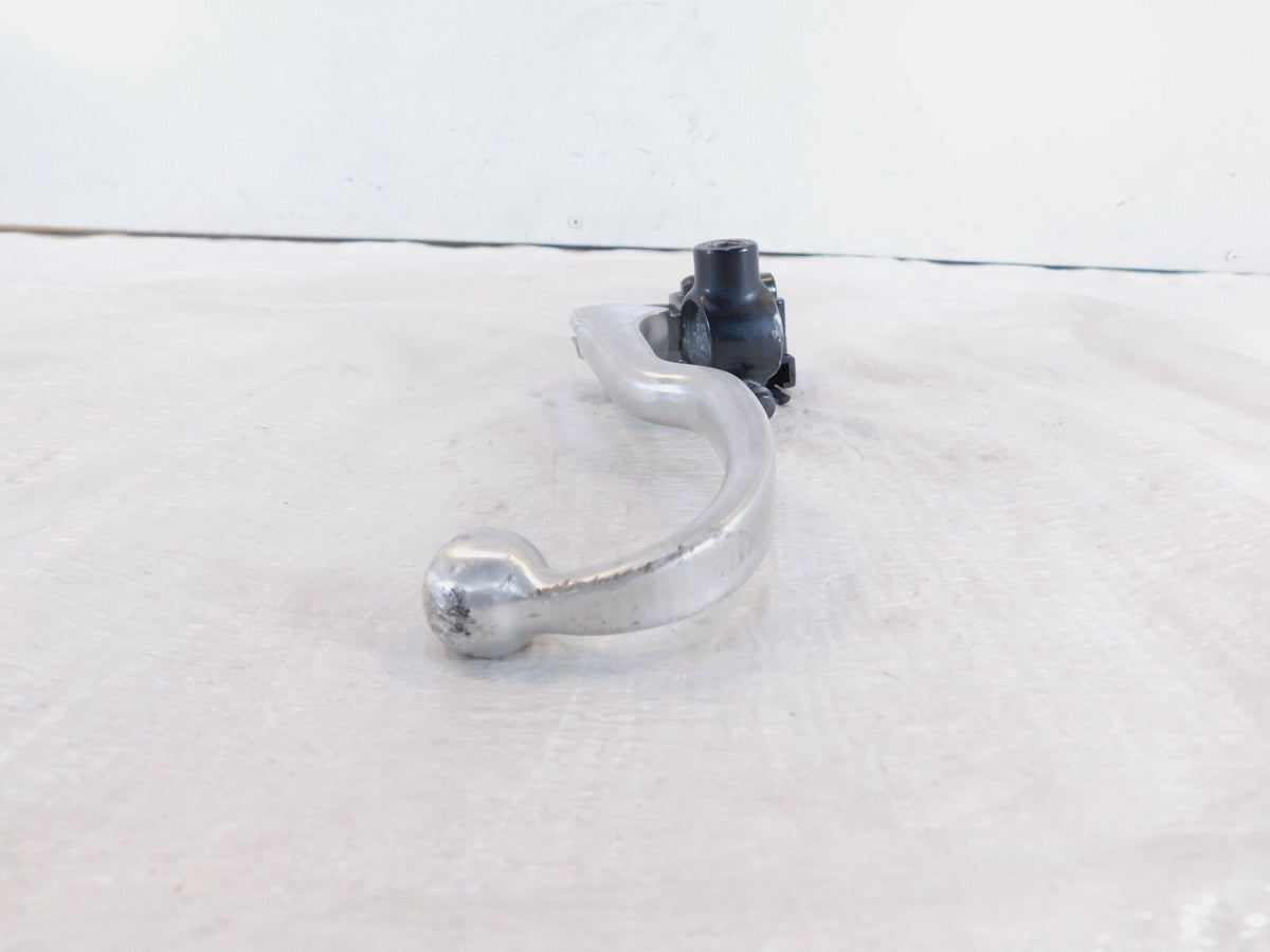 Suzuki GW250 Inazuma 250 L3 L4 L5 L7 Front Left Handlebar Clutch Lever - Bent - C3 Cycle