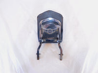 Harley Davidson Sportster 883 & 1200 Chrome Passenger Backrest Sissybar Upright - C3 Cycle