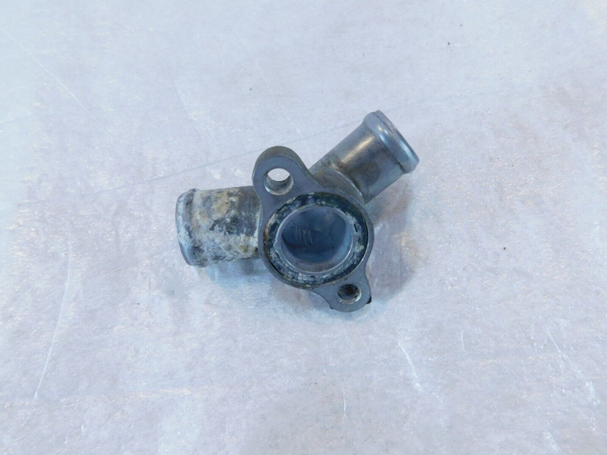 98-15 Honda VFR800 Interceptor 800 Engine Water Coolant Hose Pipe Nipple Joint A - C3 Cycle