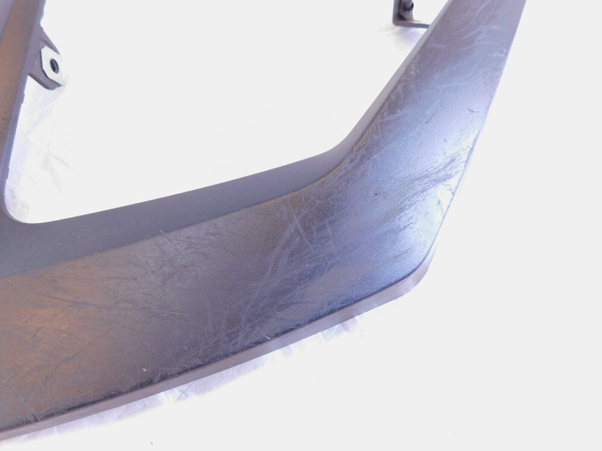 2010-2013 BMW R1200RT Left Upper Fairing Cowling Trim Panel Cover - 46637711695 - C3 Cycle