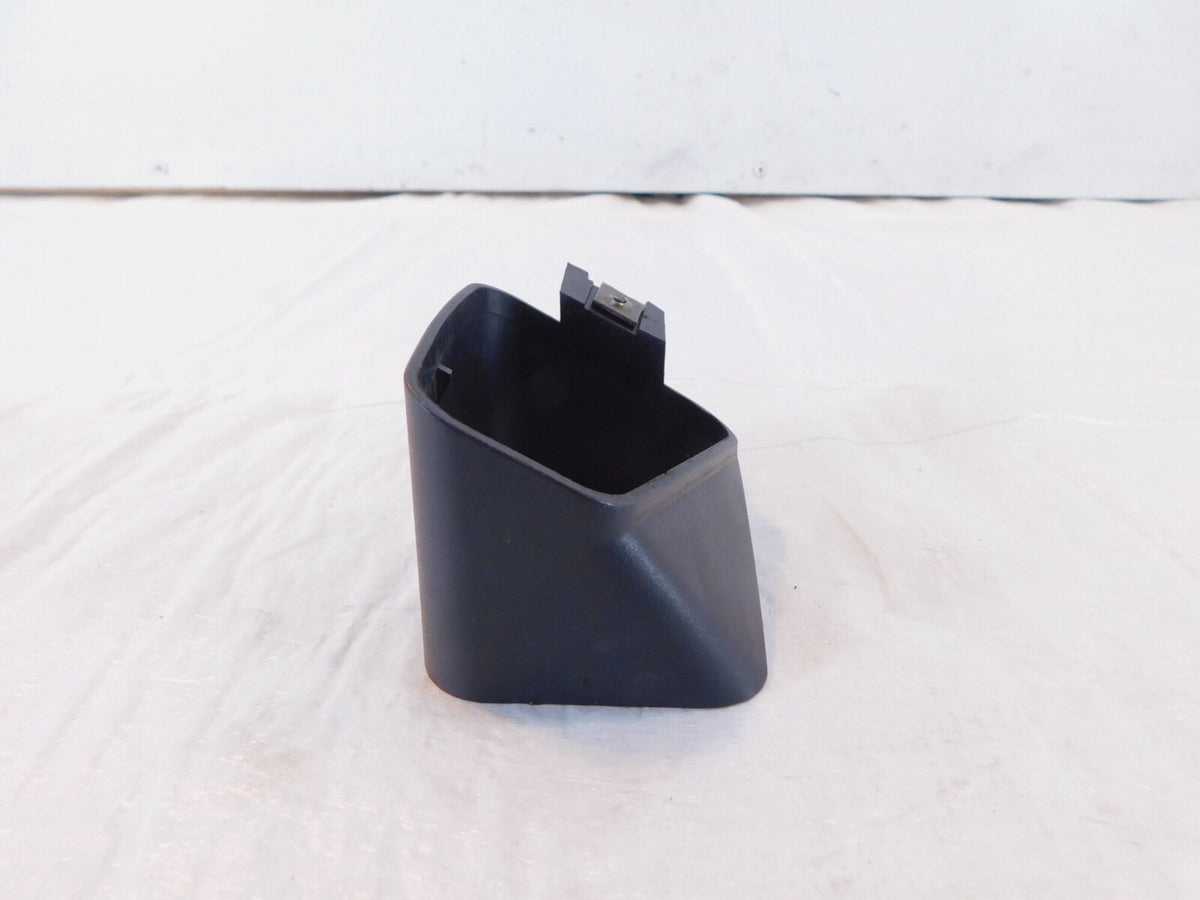 1984-1989 BMW K100RS K100 RS Black Left/Right Fairing Link End Piece Ducts