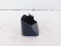 1984-1989 BMW K100RS K100 RS Black Left/Right Fairing Link End Piece Ducts