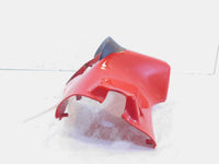 Piaggio Vespa Primavera 50 125 150 Red Front Upper Handlebar Cover Fairing - C3 Cycle