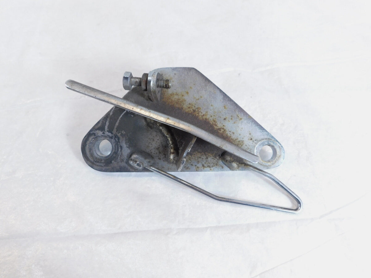 1987-1996 Honda Shadow 1100 VT1100 ACE & Spirit Right Footpeg Footrest Bracket - C3 Cycle