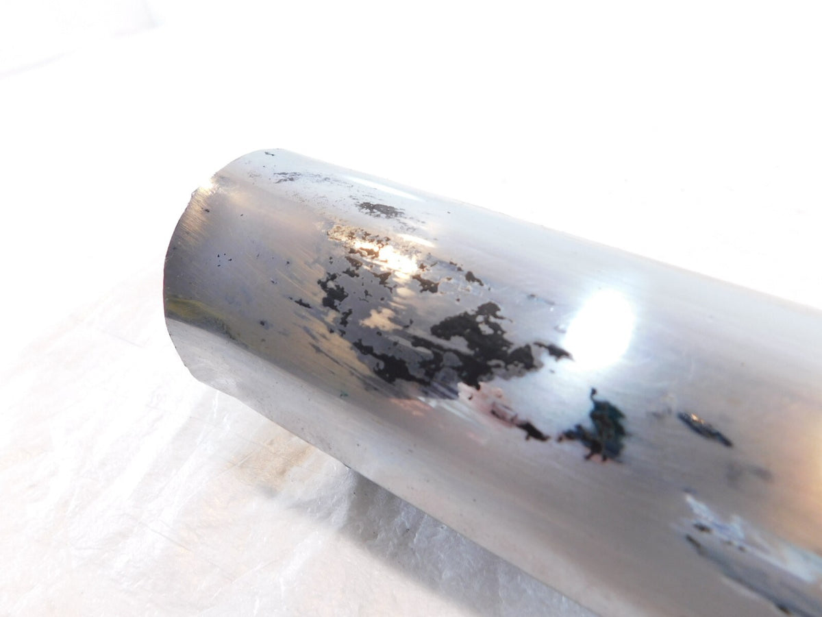 1986-19 Suzuki Savage LS650 Boulevard S40 Exhaust Header Pipe Heat Shield Cover - C3 Cycle