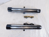 Harley Davidson Road Street & Electra Glide Arlen Ness Front Fork Leg Lowers - C3 Cycle