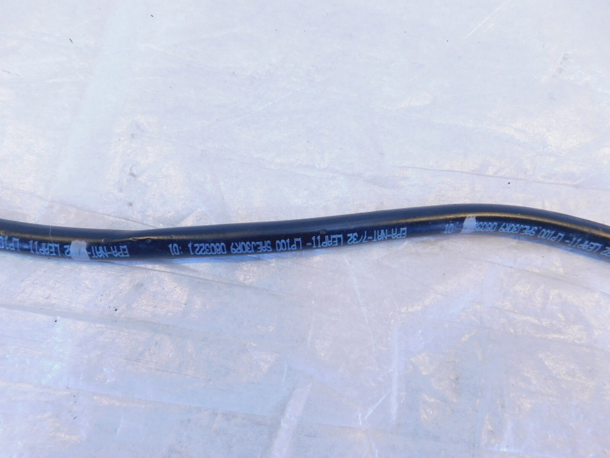 Harley Davidson Sportster S 1250 RH1250S Fuel Gas Tank Vapor Vent Hose Line Pipe