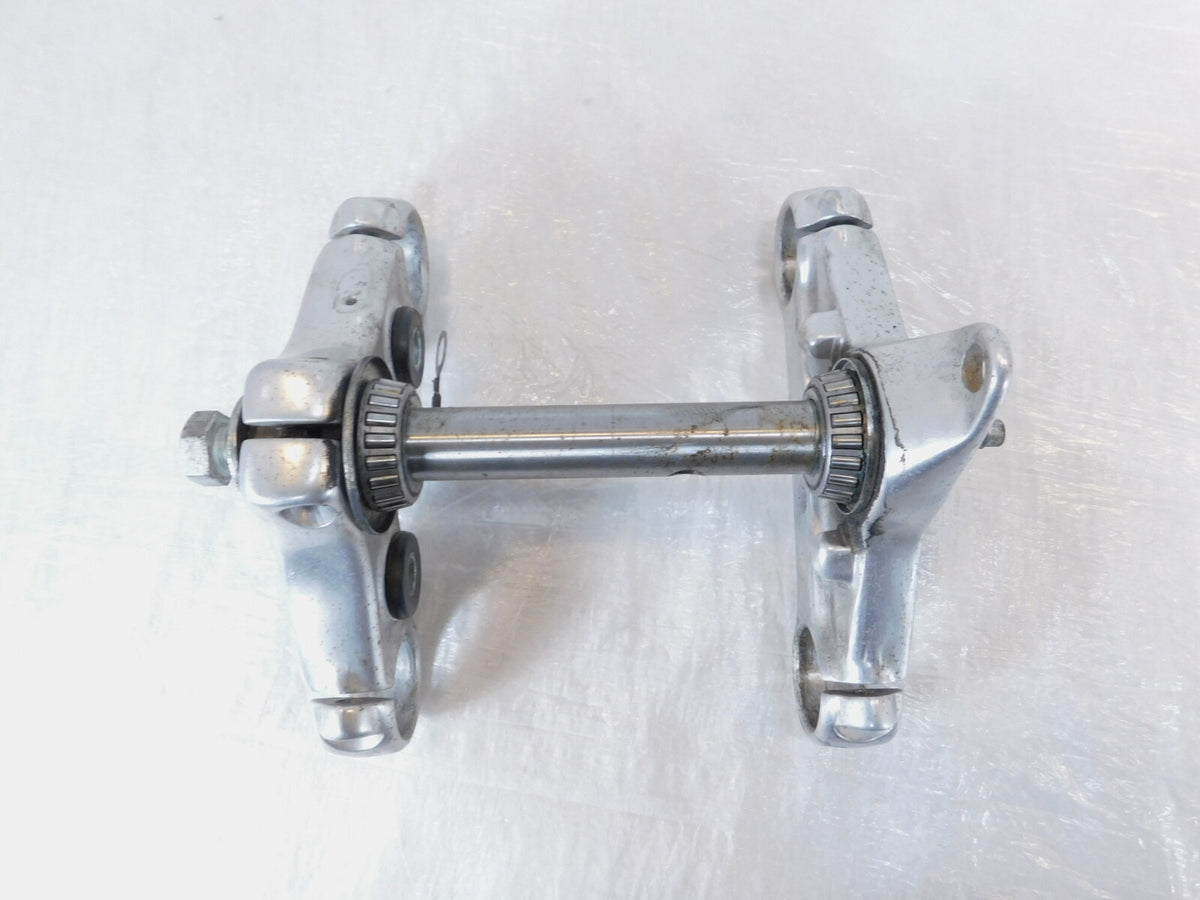 Harley Davidson Sportster 883 & 1200 Top Bottom Fork Triple Tree & Steering Stem - C3 Cycle
