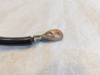 Harley Davidson Softail Heritage Classic & Fat Boy Negative Battery Cable Wire - C3 Cycle