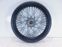 00-05 Harley Davidson Sportster 883 & 1200 Custom Laced Front Wheel Rim 21" Bent
